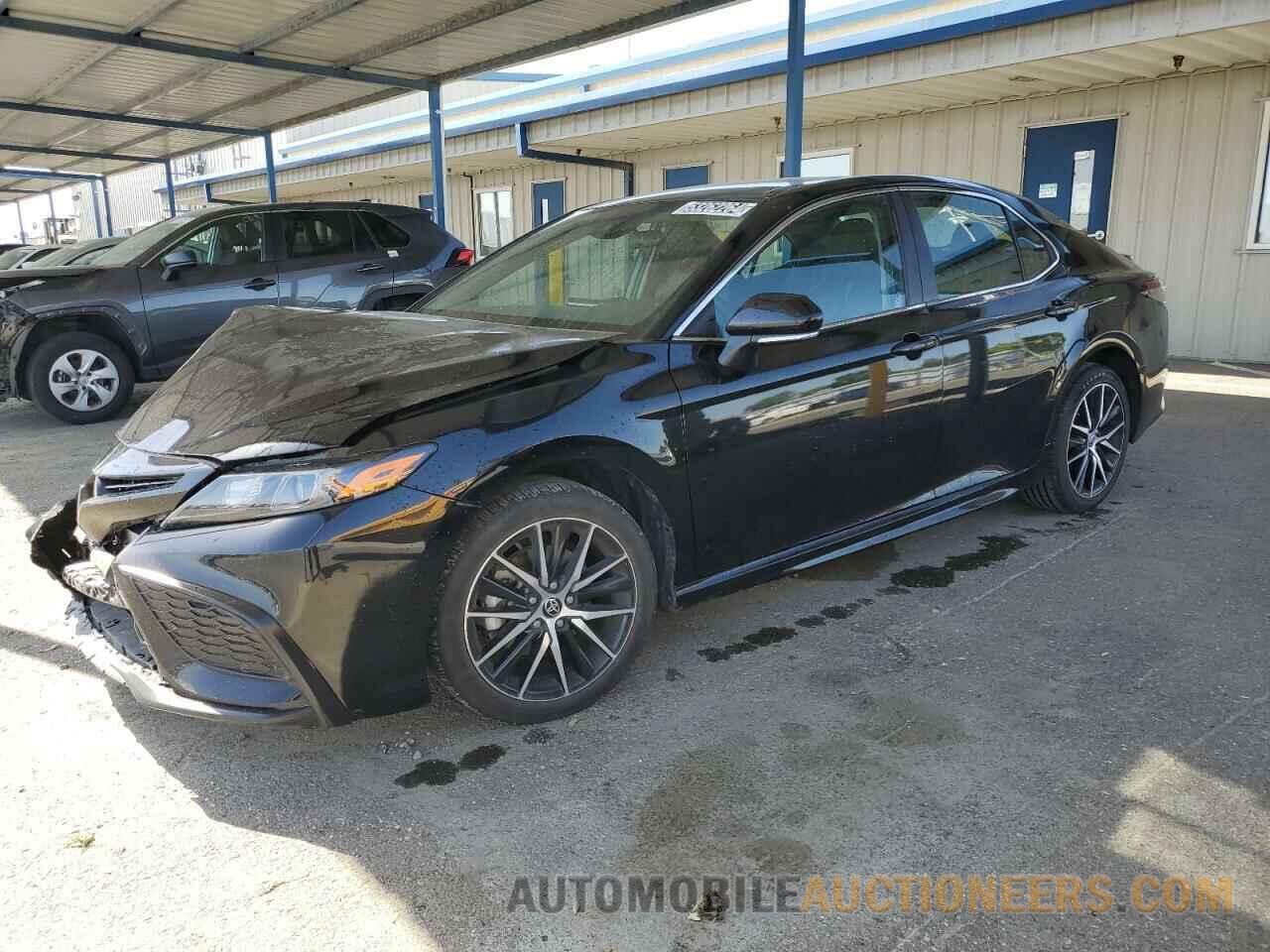 4T1G11AK9NU668506 TOYOTA CAMRY 2022