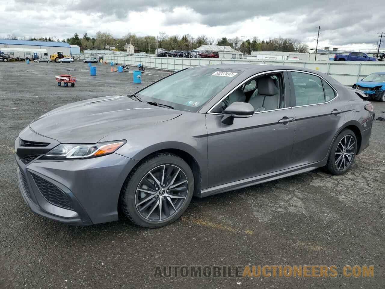 4T1G11AK9NU680977 TOYOTA CAMRY 2022