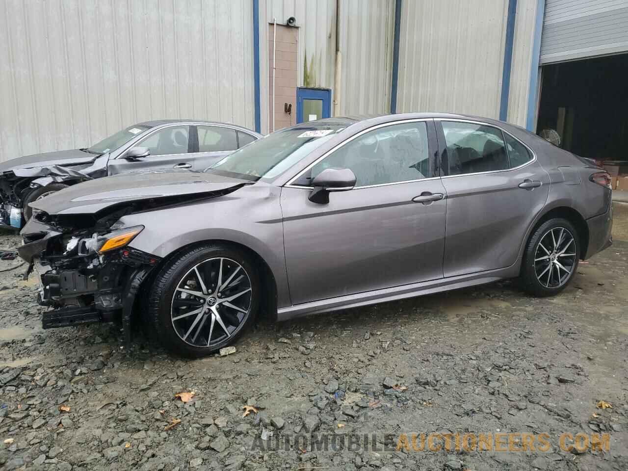 4T1G11AK9NU693650 TOYOTA CAMRY 2022