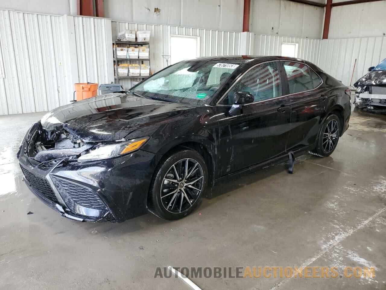 4T1G11AK9NU710771 TOYOTA CAMRY 2022