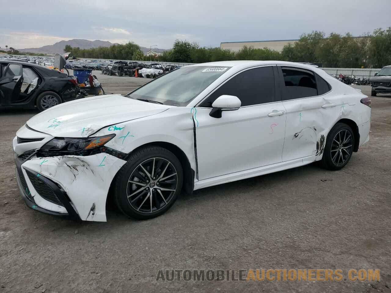 4T1G11AK9PU090099 TOYOTA CAMRY 2023