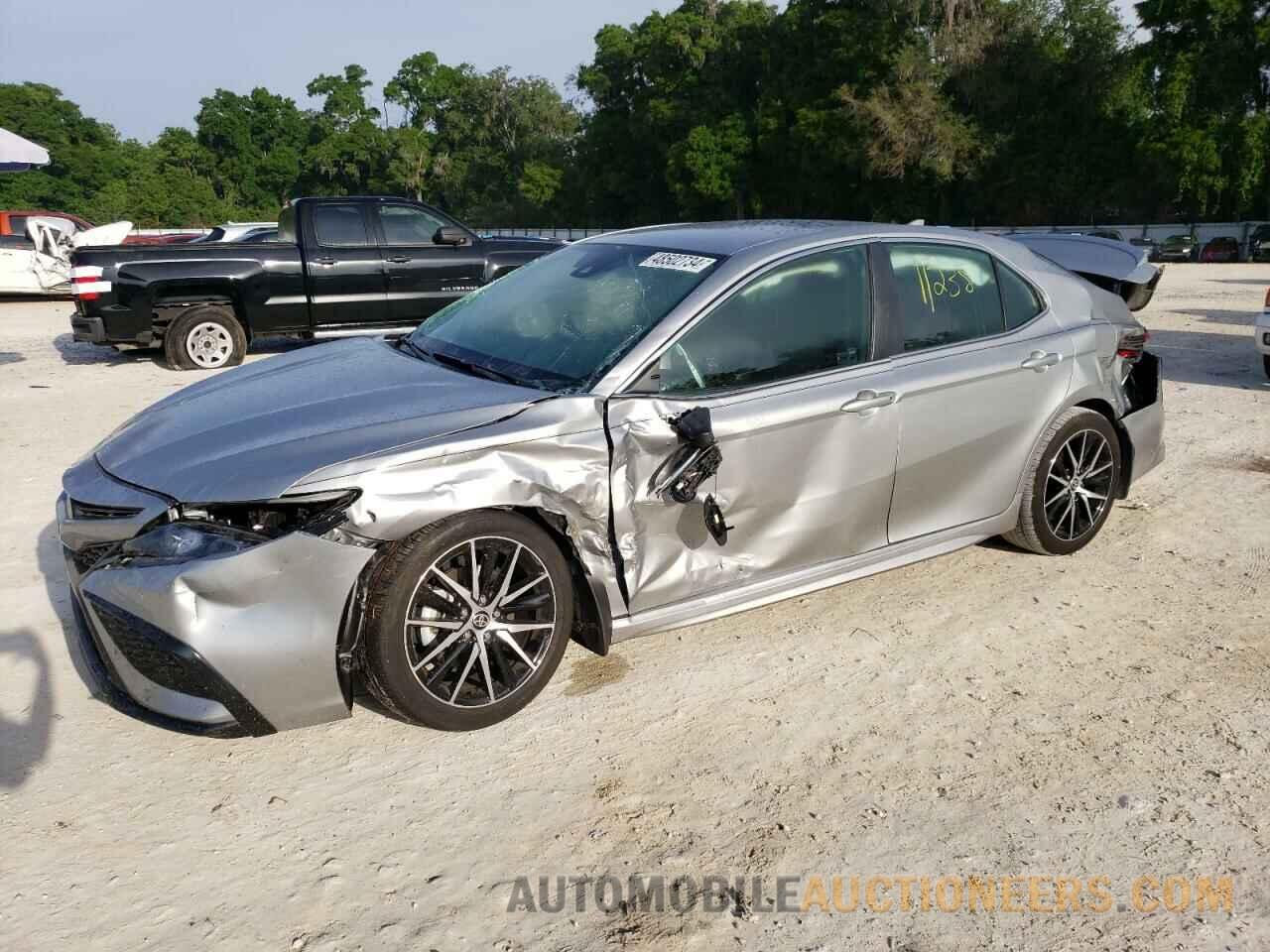 4T1G11AK9PU094640 TOYOTA CAMRY 2023