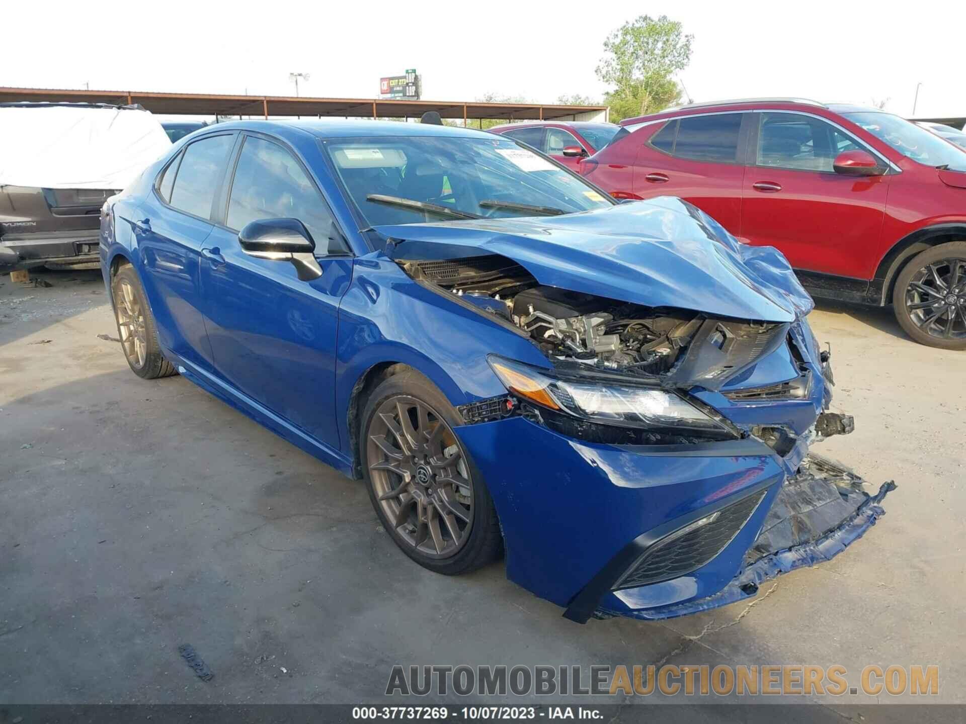 4T1G11AK9PU097697 TOYOTA CAMRY 2023