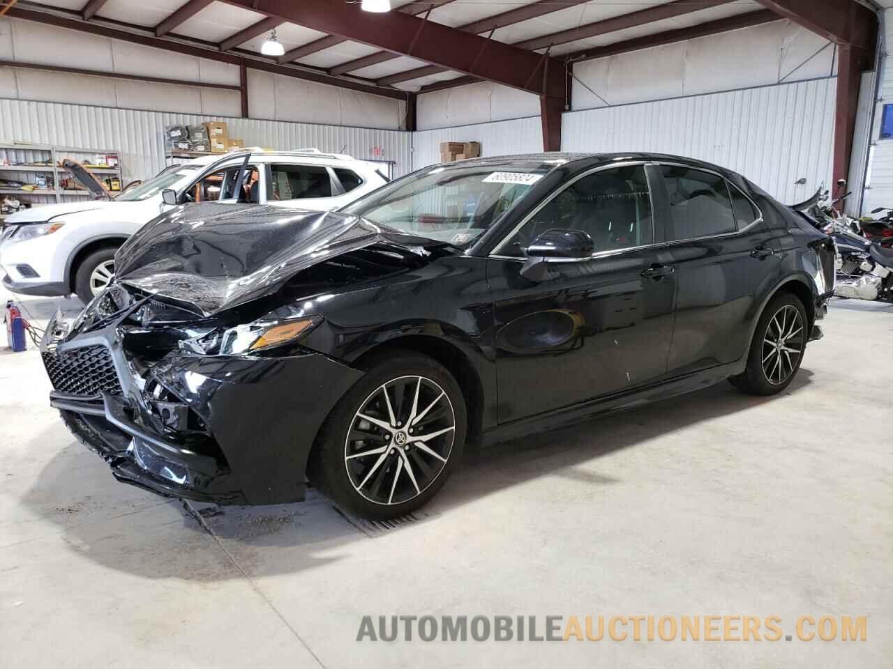 4T1G11AK9PU098428 TOYOTA CAMRY 2023