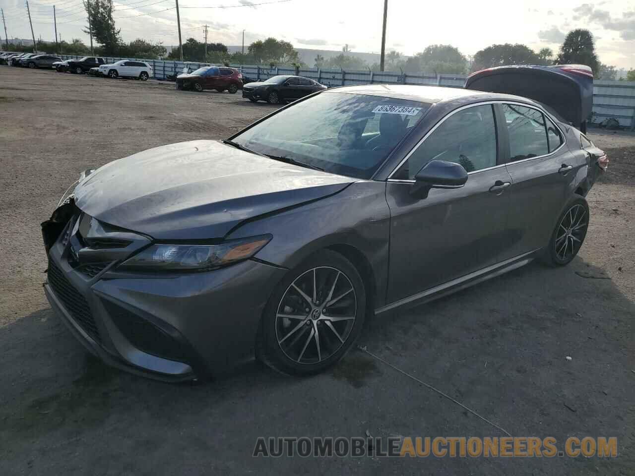 4T1G11AK9PU100937 TOYOTA CAMRY 2023