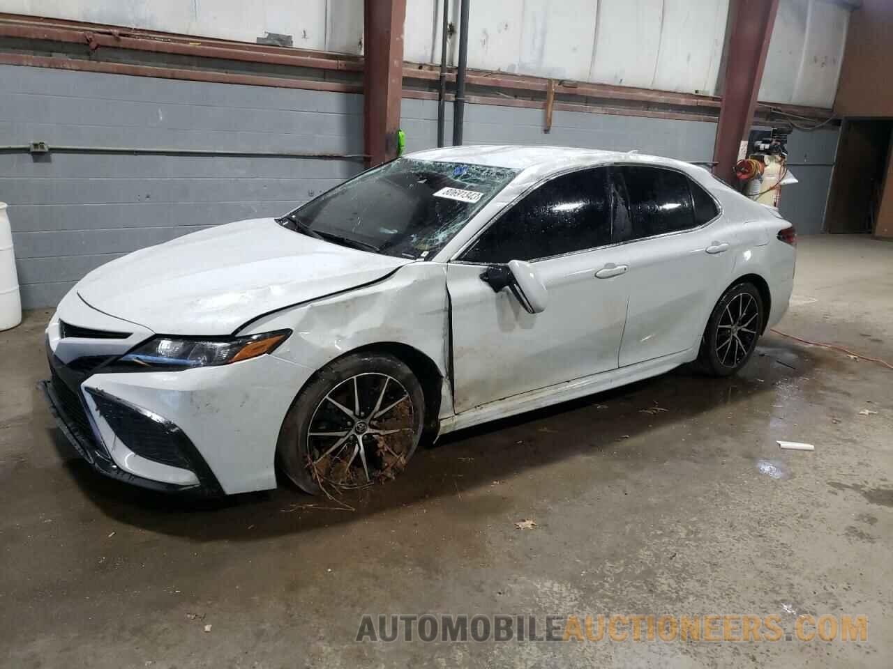 4T1G11AK9PU101845 TOYOTA CAMRY 2023