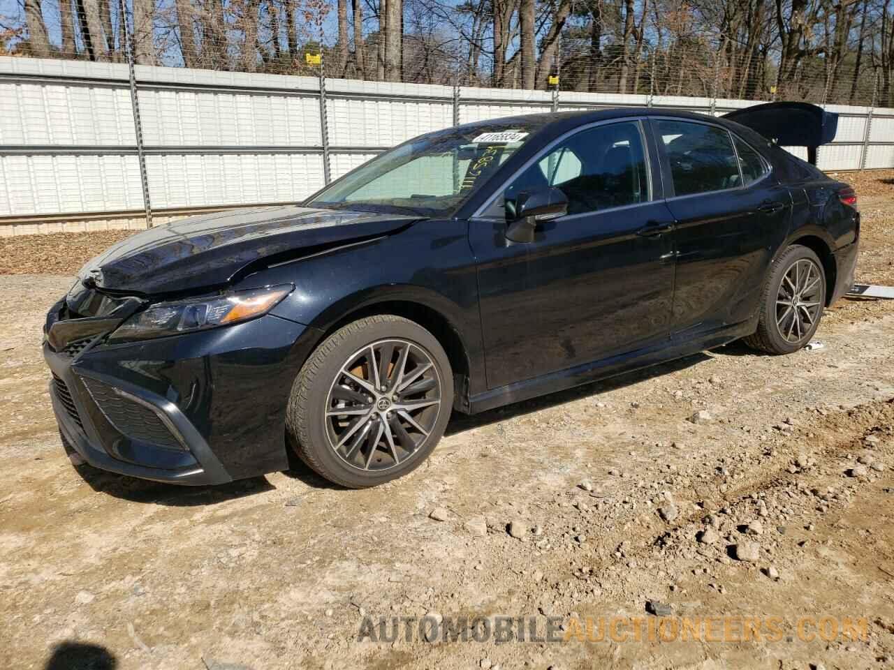 4T1G11AK9PU116524 TOYOTA CAMRY 2023