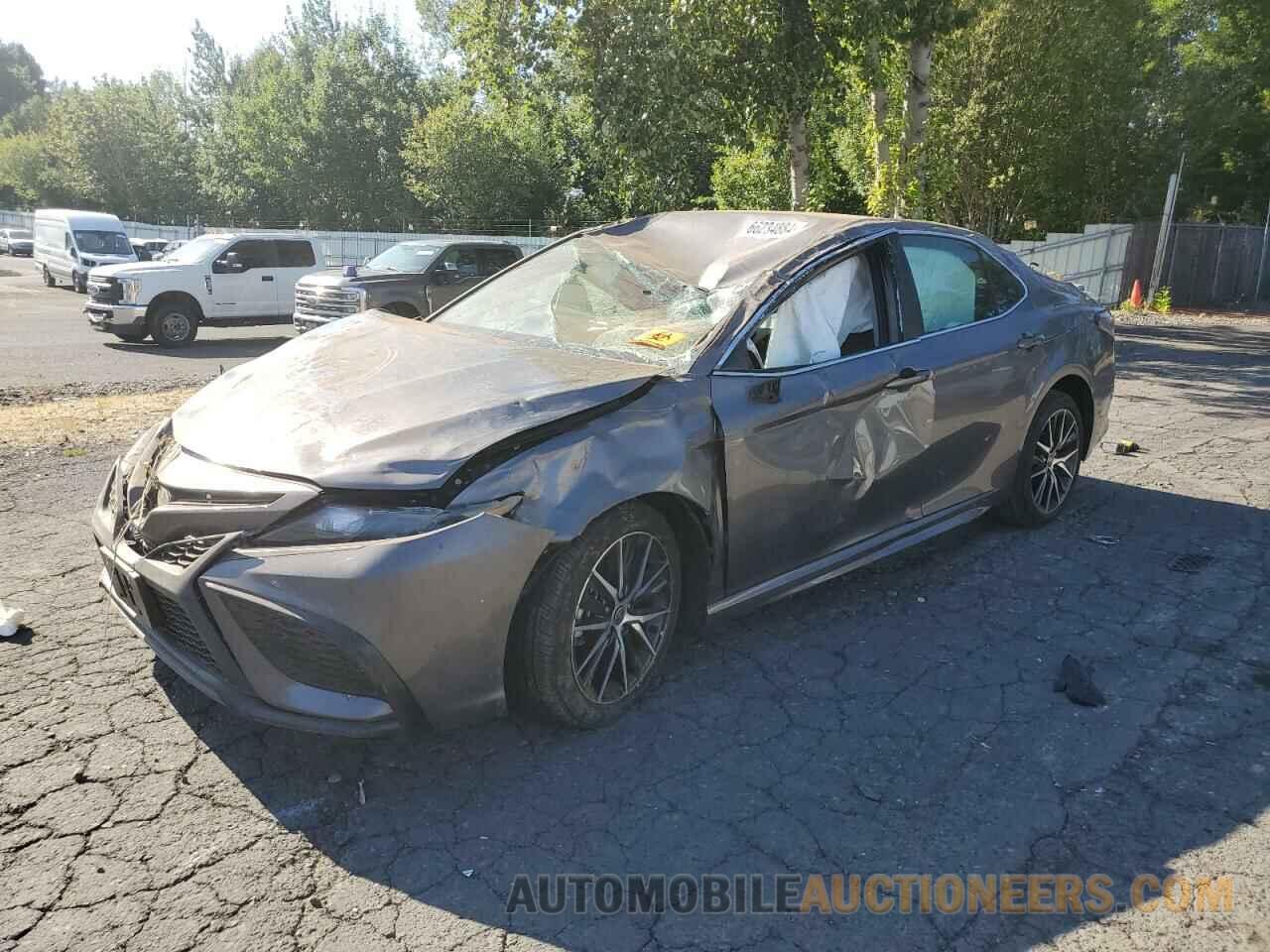 4T1G11AK9PU120427 TOYOTA CAMRY 2023