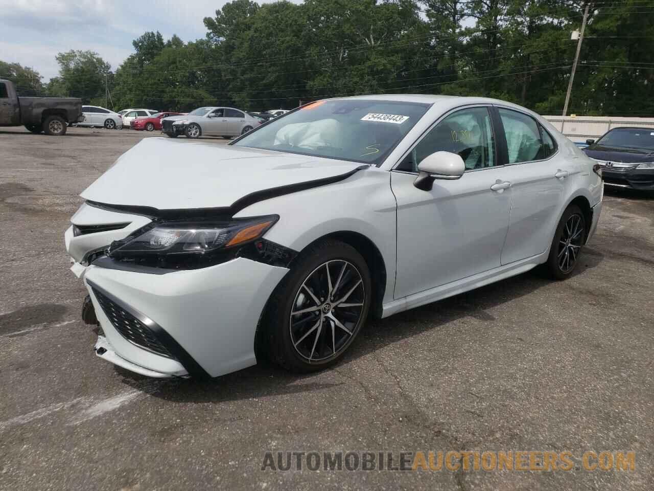 4T1G11AK9PU125756 TOYOTA CAMRY 2023