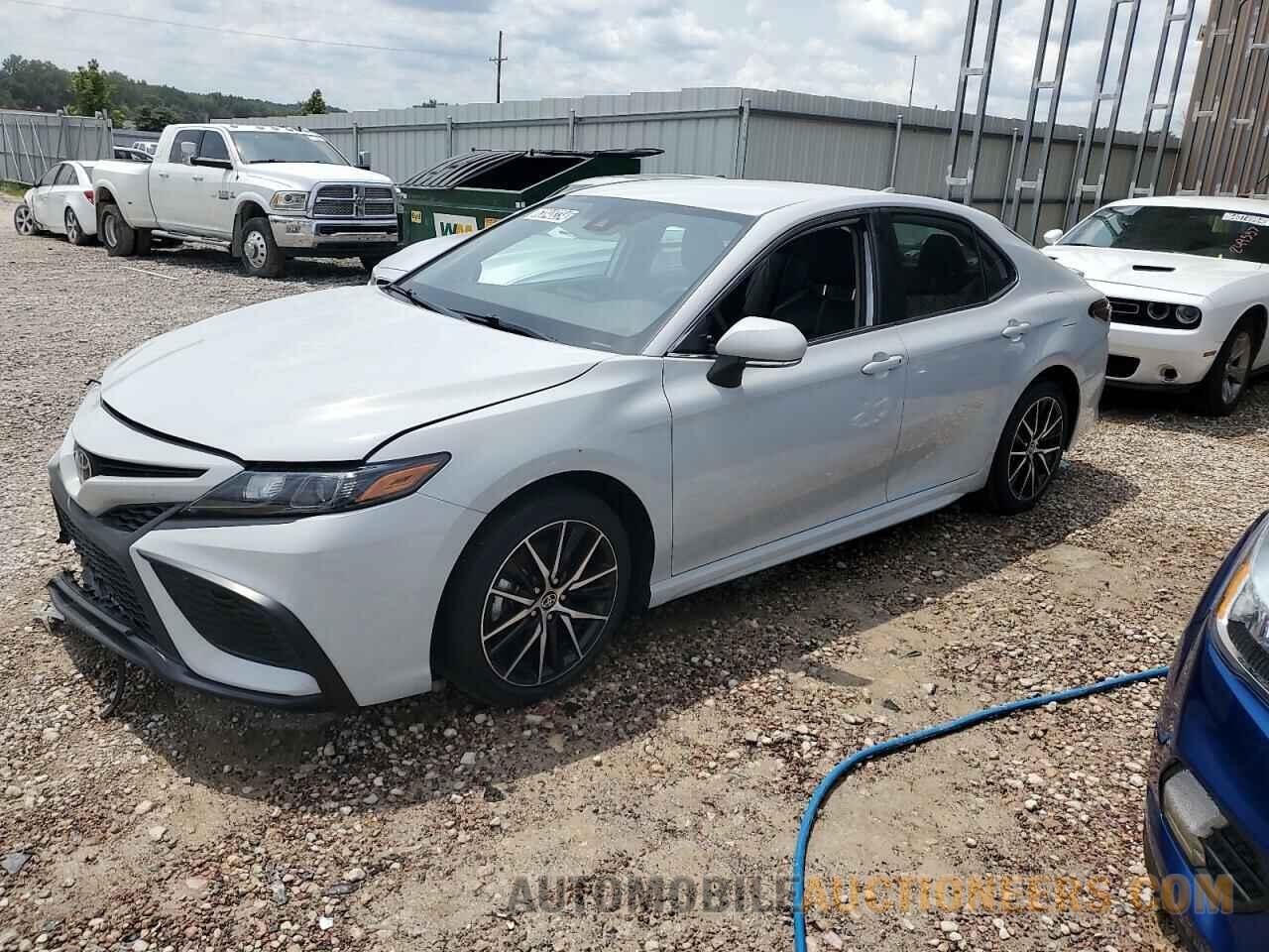 4T1G11AK9PU129404 TOYOTA CAMRY 2023