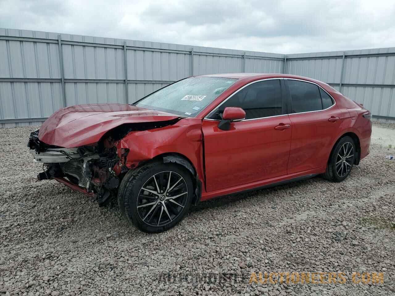 4T1G11AK9PU130181 TOYOTA CAMRY 2023