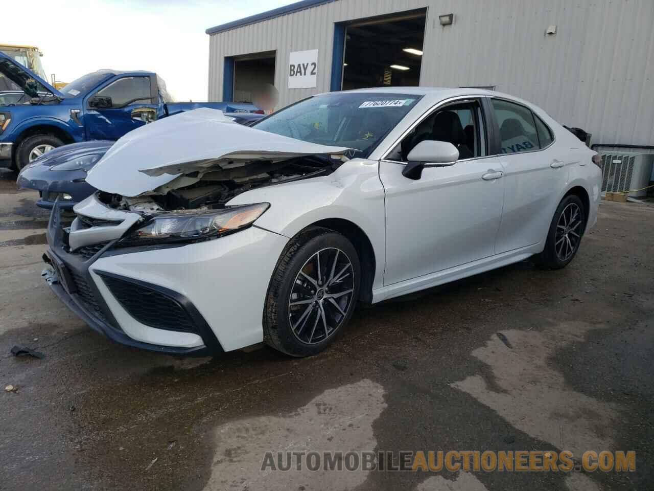 4T1G11AK9PU140483 TOYOTA CAMRY 2023