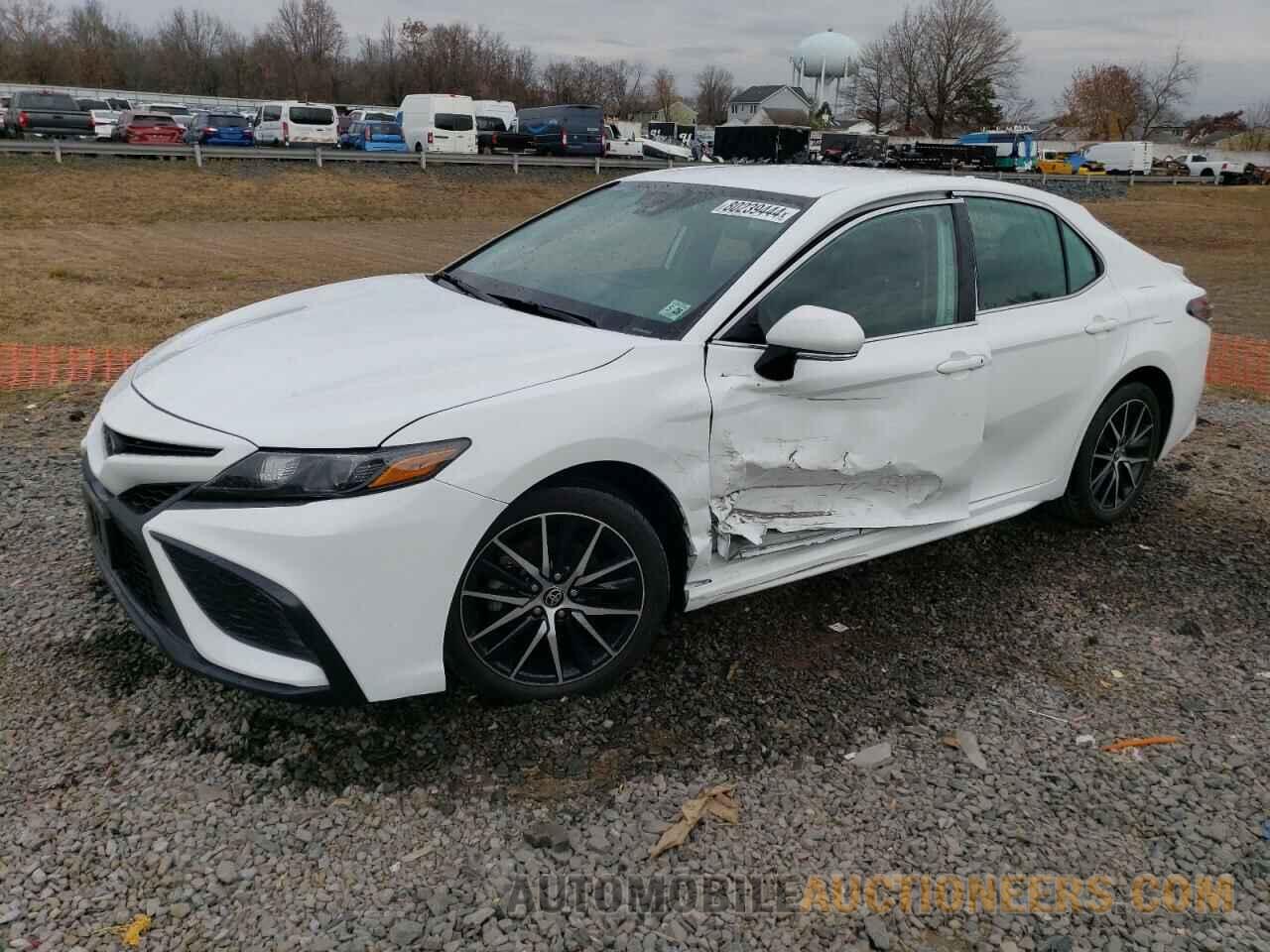 4T1G11AK9PU146073 TOYOTA CAMRY 2023