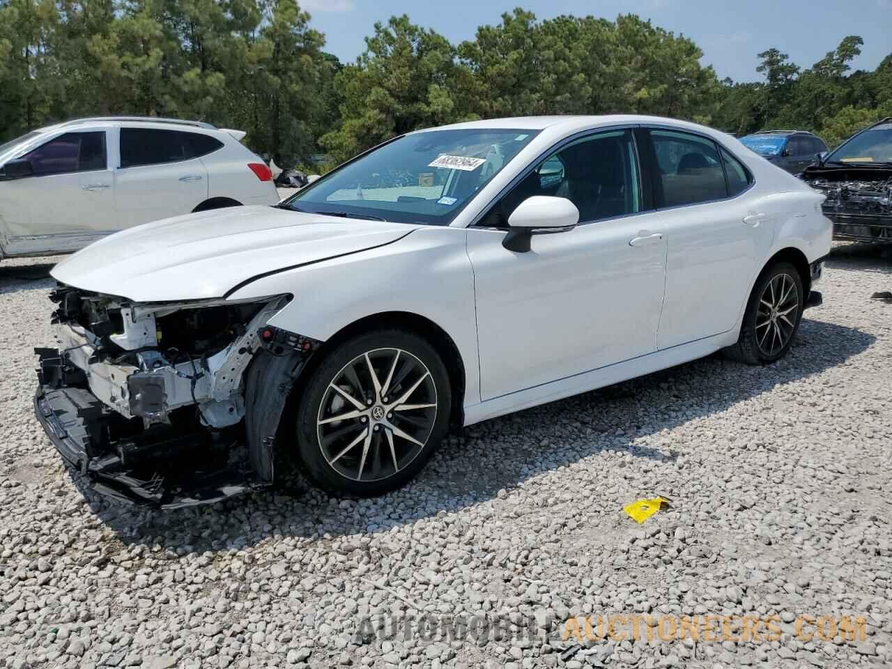 4T1G11AK9PU146123 TOYOTA CAMRY 2023