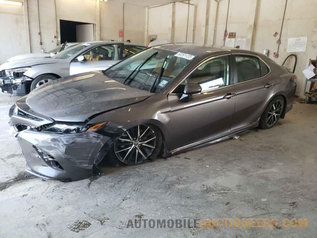 4T1G11AK9PU149104 TOYOTA CAMRY 2023