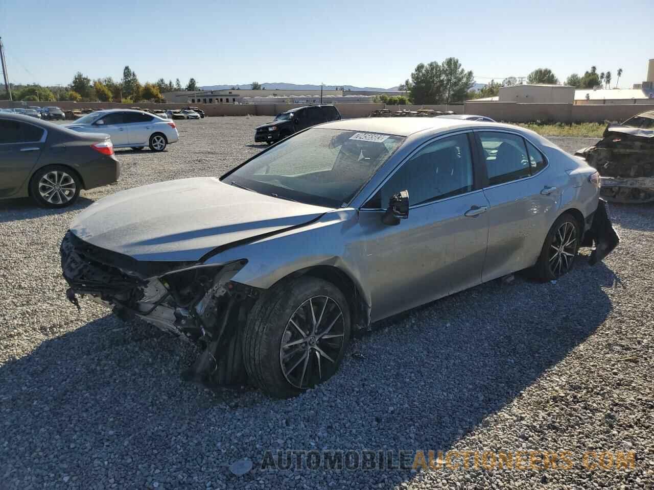 4T1G11AK9PU150849 TOYOTA CAMRY 2023