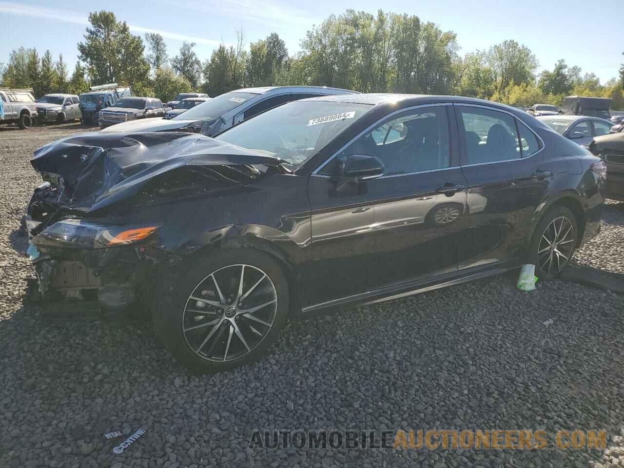 4T1G11AK9PU151080 TOYOTA CAMRY 2023