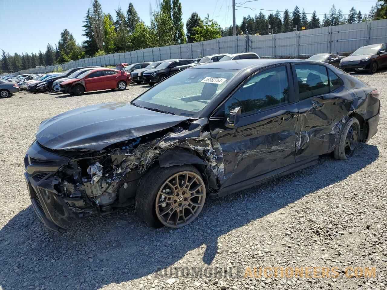 4T1G11AK9PU152892 TOYOTA CAMRY 2023