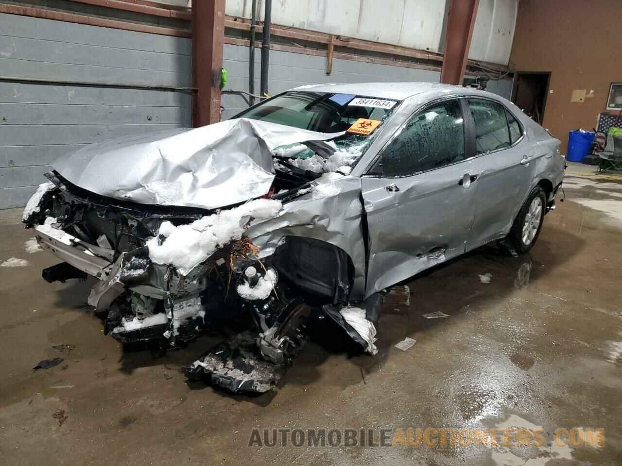 4T1G11AK9PU163617 TOYOTA CAMRY 2023