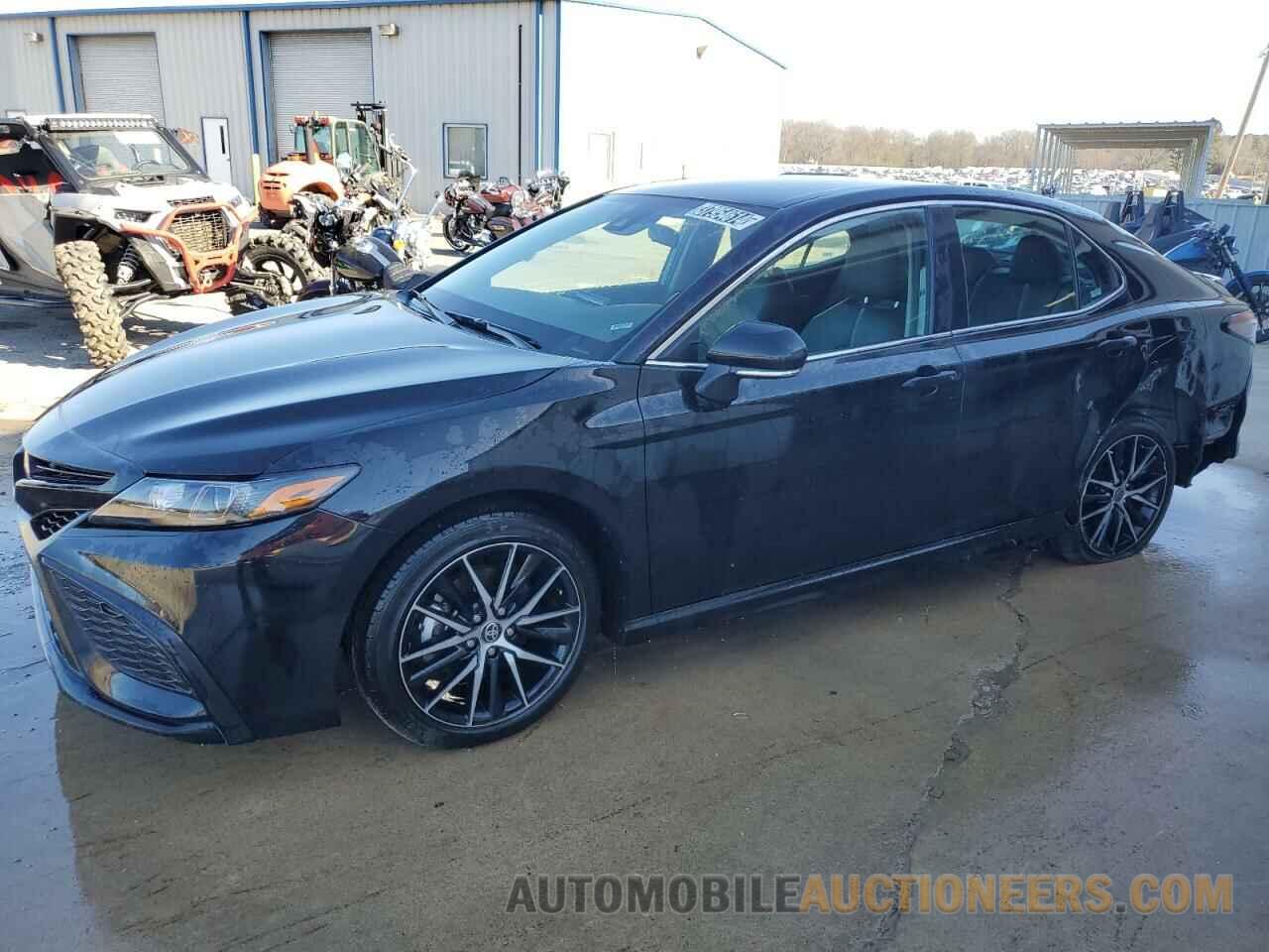 4T1G11AK9PU166677 TOYOTA CAMRY 2023