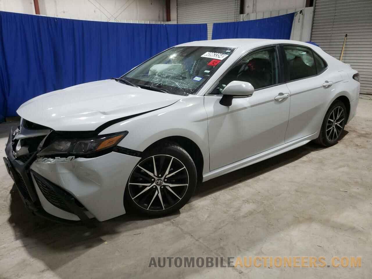 4T1G11AK9PU171197 TOYOTA CAMRY 2023