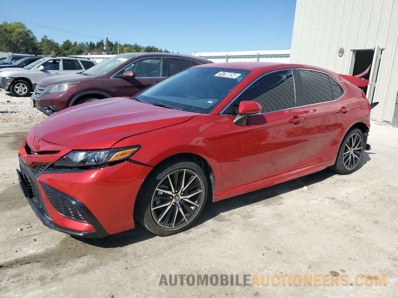 4T1G11AK9PU175198 TOYOTA CAMRY 2023