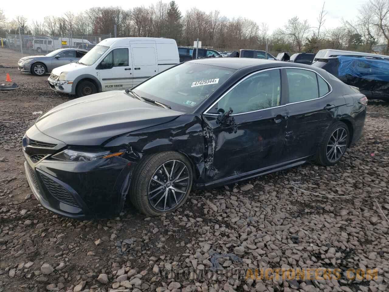 4T1G11AK9PU178876 TOYOTA CAMRY 2023