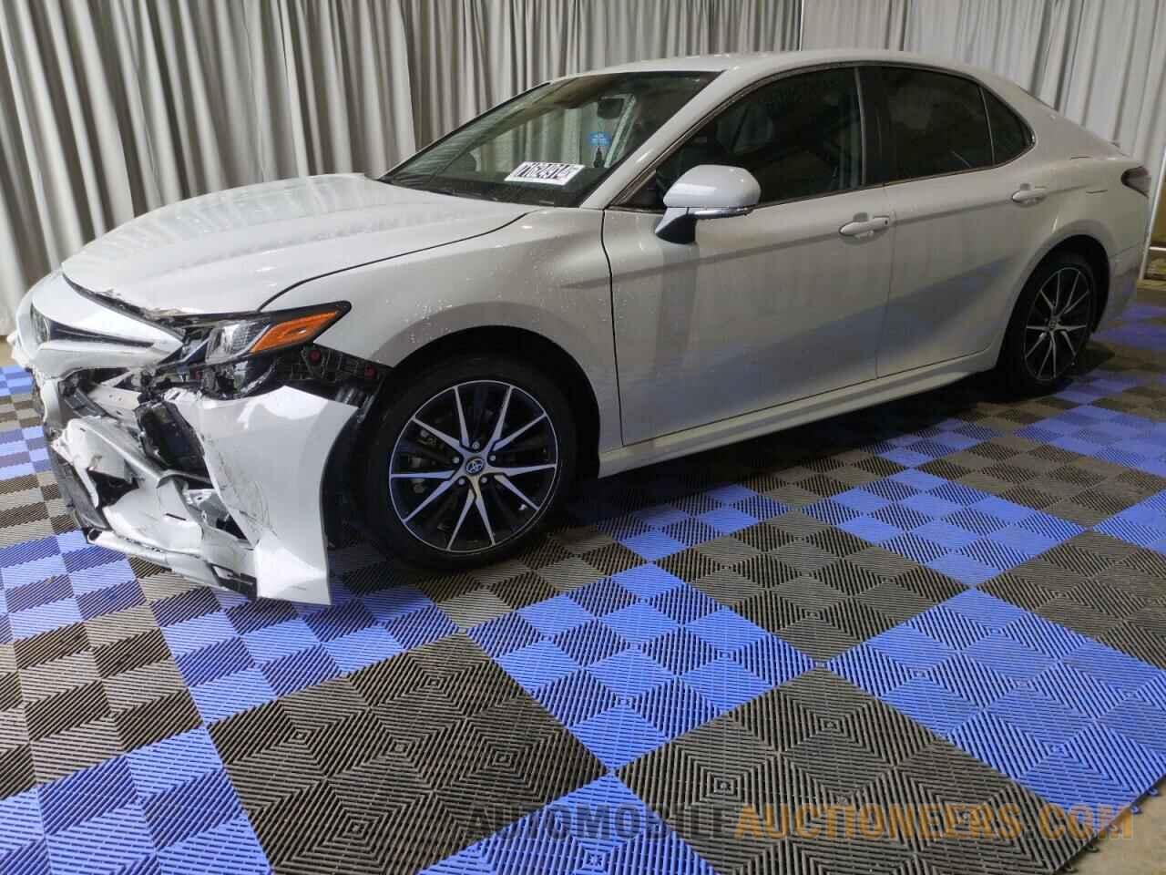 4T1G11AK9PU183043 TOYOTA CAMRY 2023