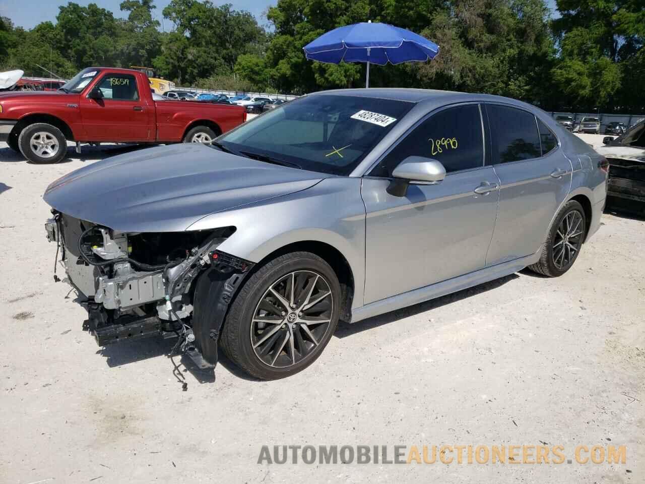 4T1G11AK9PU720655 TOYOTA CAMRY 2023