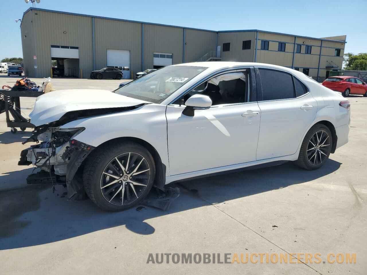 4T1G11AK9PU721627 TOYOTA CAMRY 2023