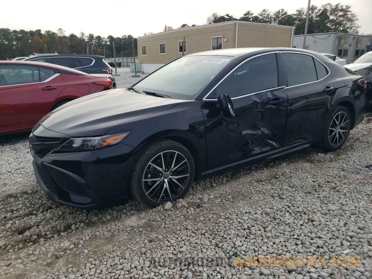 4T1G11AK9PU722941 TOYOTA CAMRY 2023