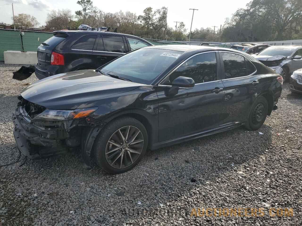 4T1G11AK9PU730554 TOYOTA CAMRY 2023