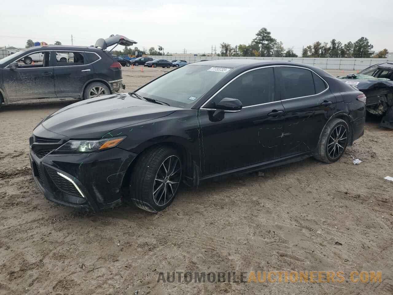 4T1G11AK9PU734197 TOYOTA CAMRY 2023