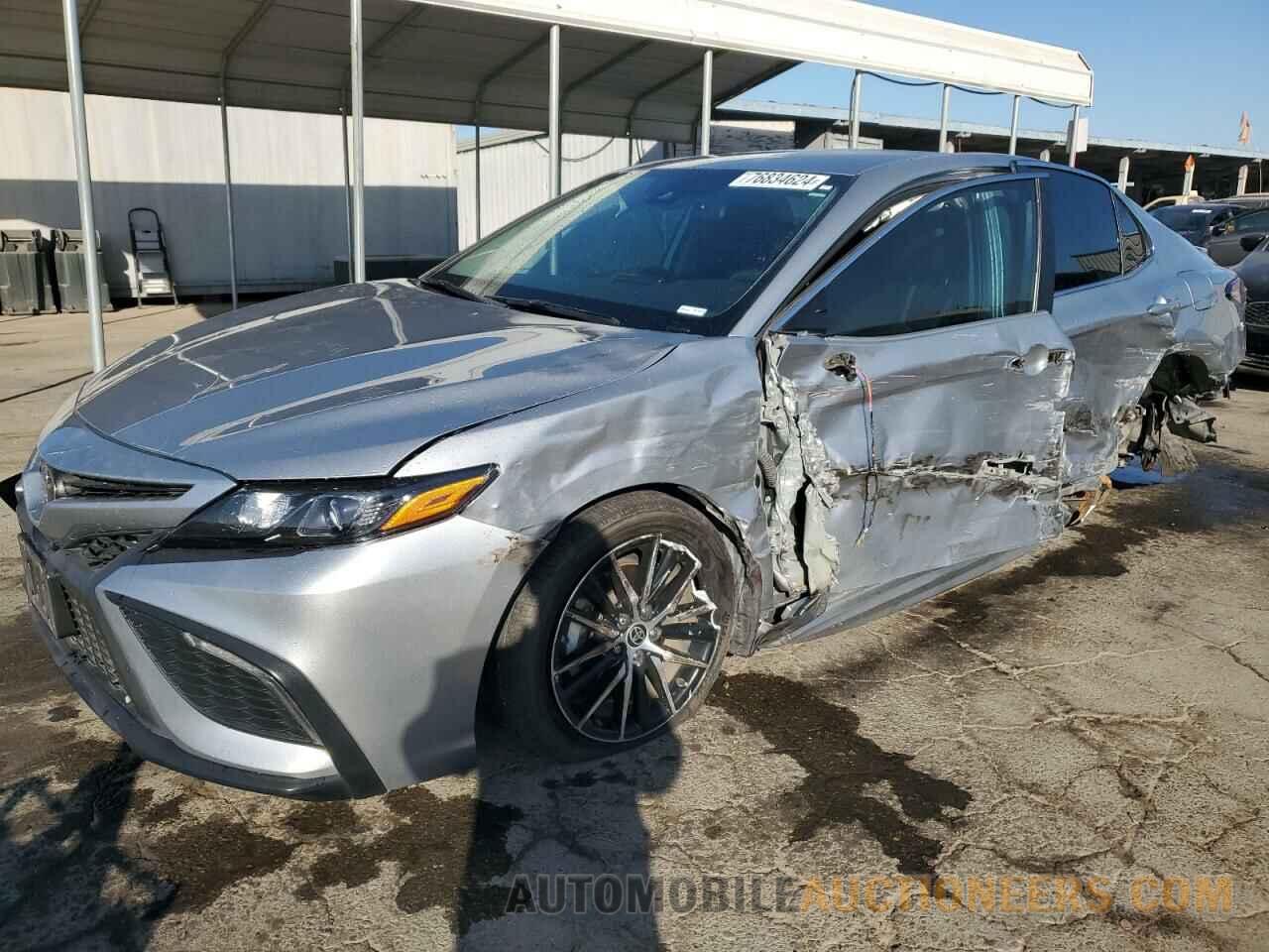 4T1G11AK9PU734622 TOYOTA CAMRY 2023