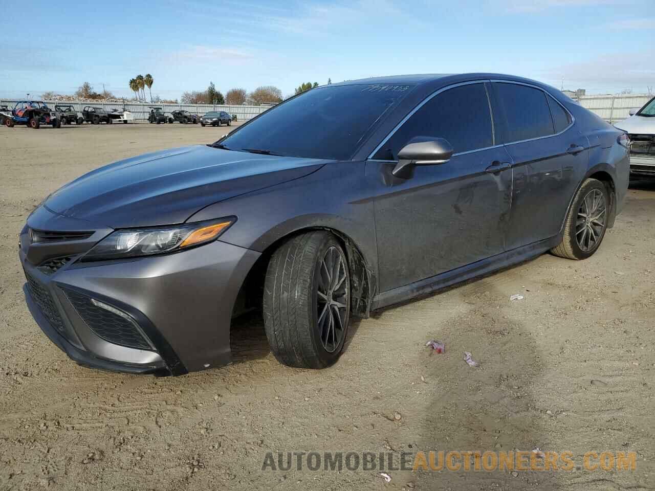 4T1G11AK9PU736158 TOYOTA CAMRY 2023