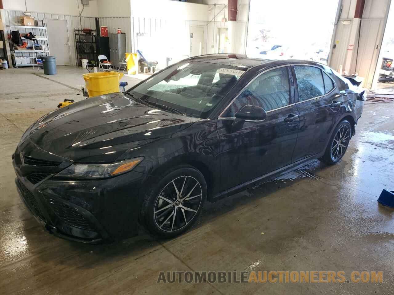 4T1G11AK9PU738928 TOYOTA CAMRY 2023