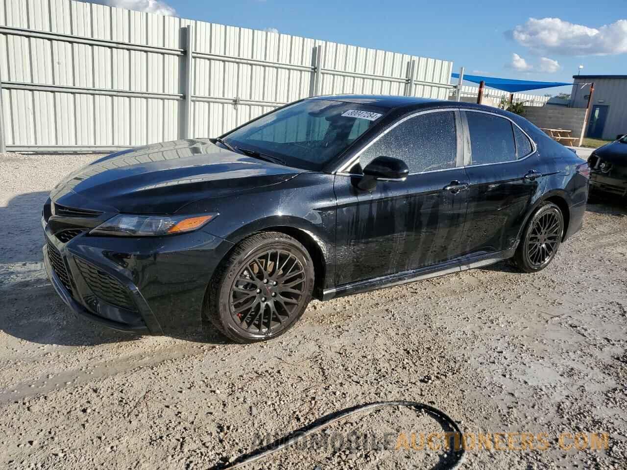 4T1G11AK9PU757947 TOYOTA CAMRY 2023