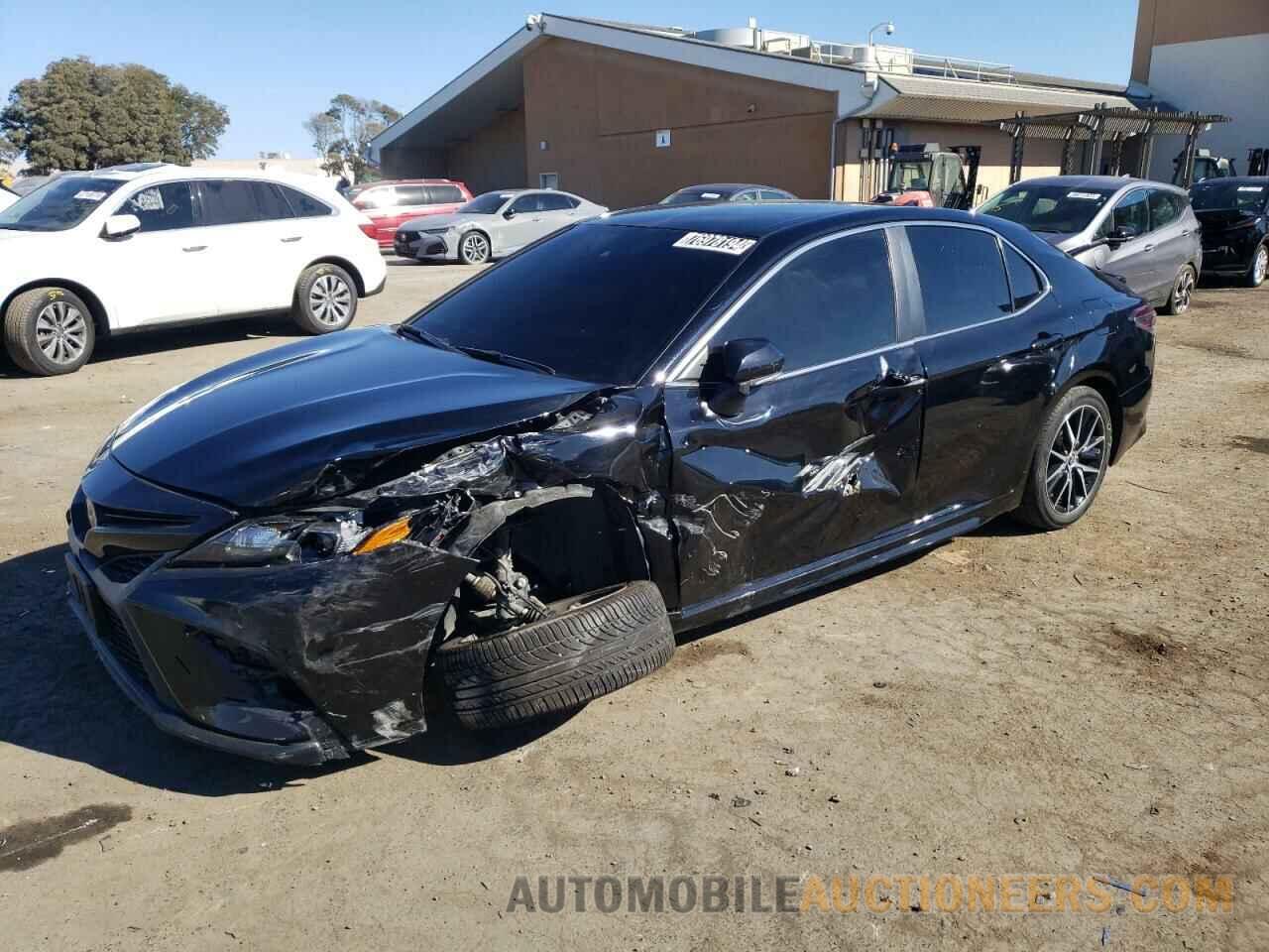 4T1G11AK9PU762081 TOYOTA CAMRY 2023