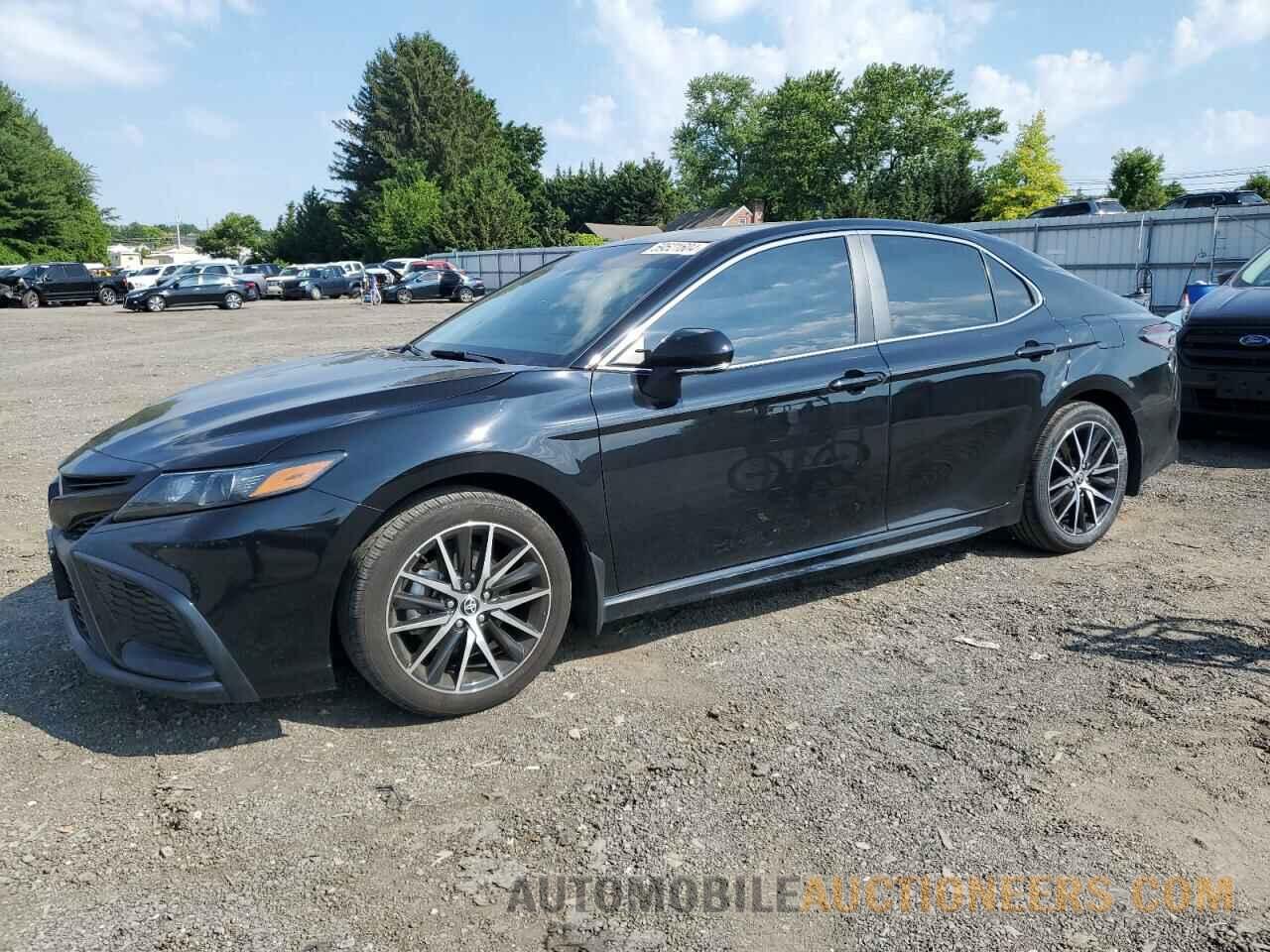 4T1G11AK9PU791144 TOYOTA CAMRY 2023