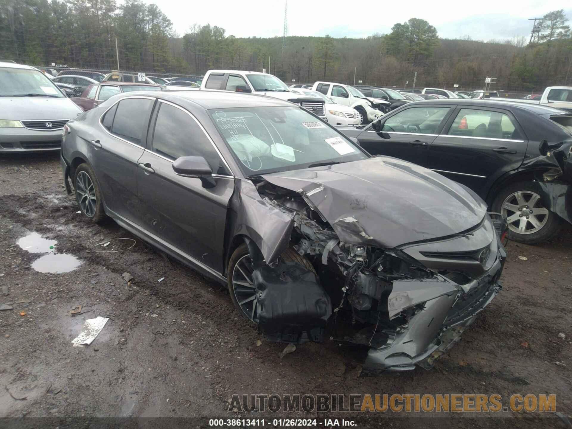 4T1G11AK9PU795565 TOYOTA CAMRY 2023