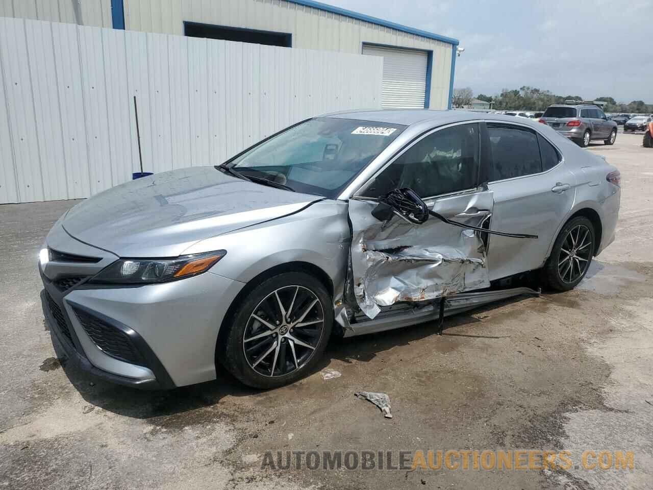 4T1G11AK9PU796909 TOYOTA CAMRY 2023