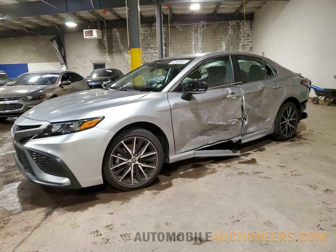 4T1G11AK9PU801123 TOYOTA CAMRY 2023