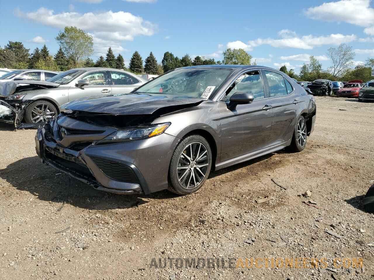 4T1G11AK9PU808220 TOYOTA CAMRY 2023