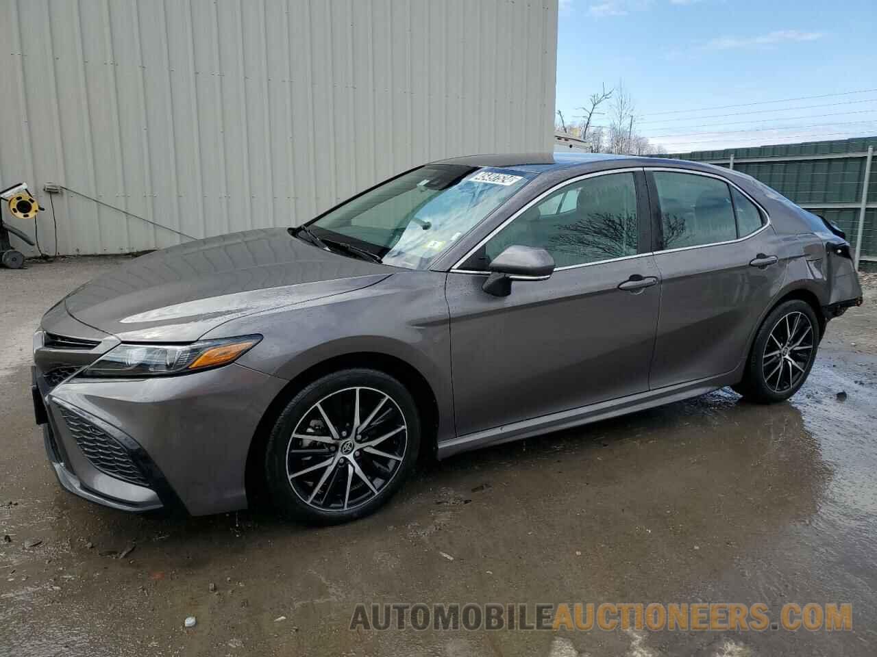 4T1G11AK9PU810937 TOYOTA CAMRY 2023