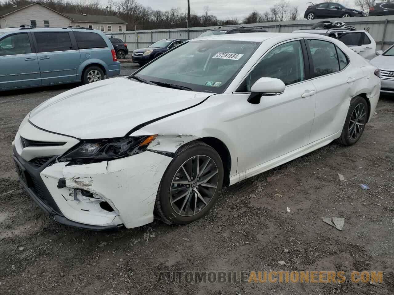 4T1G11AK9PU818553 TOYOTA CAMRY 2023