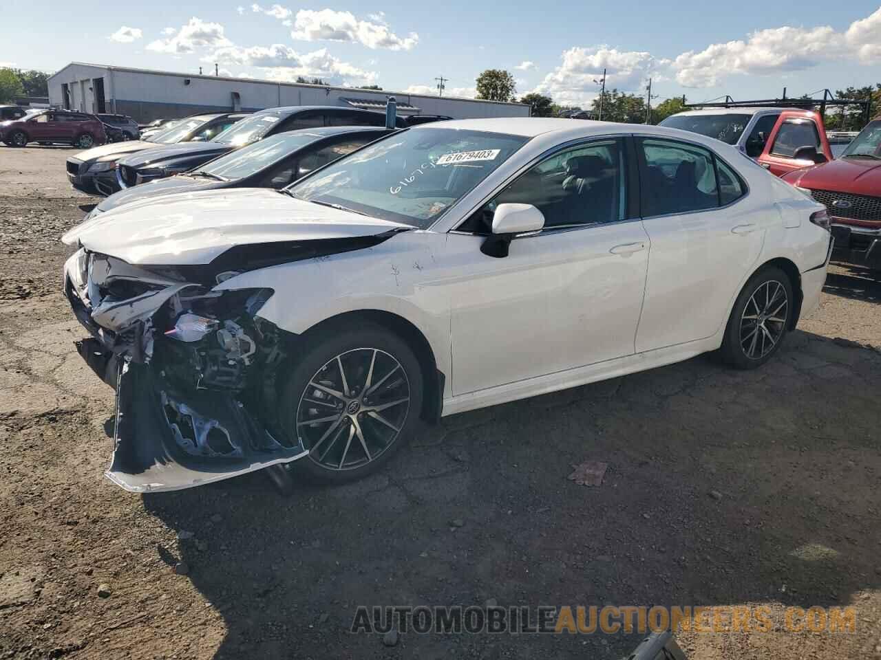 4T1G11AK9PU823476 TOYOTA CAMRY 2023