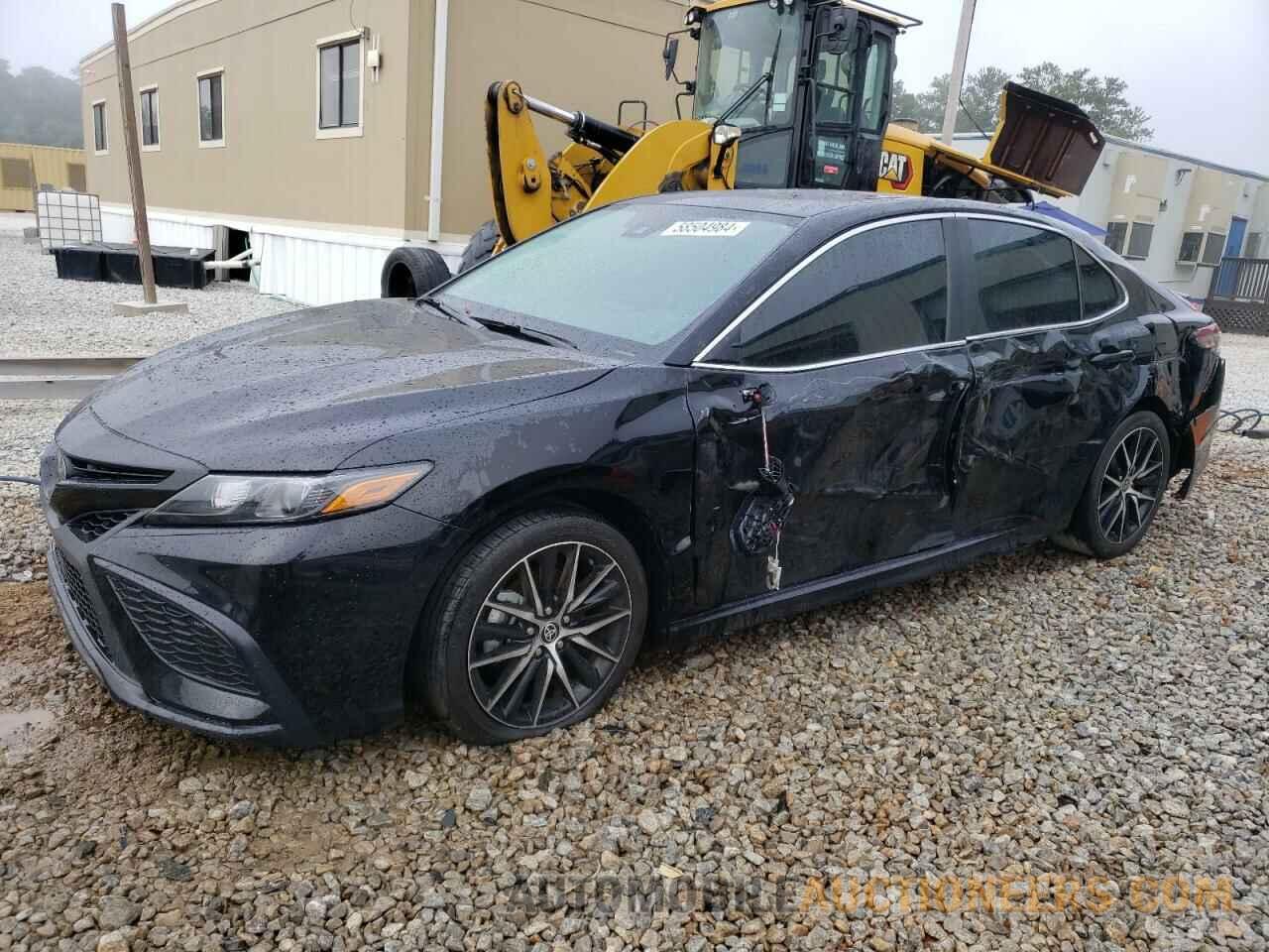 4T1G11AK9PU838351 TOYOTA CAMRY 2023