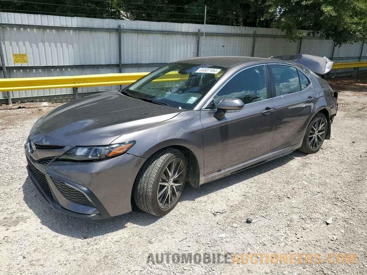 4T1G11AK9RU254311 TOYOTA CAMRY 2024