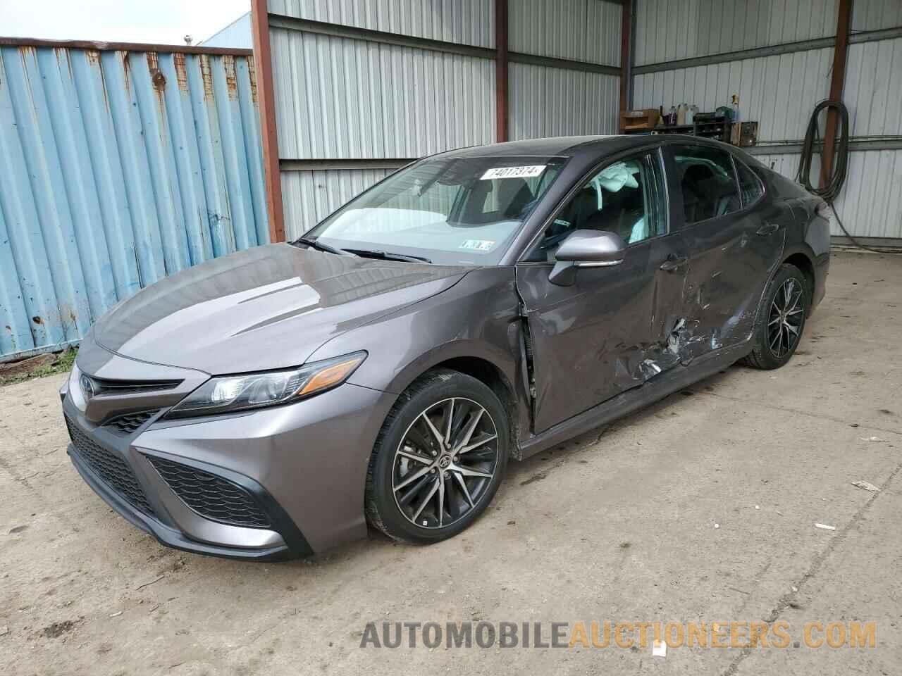 4T1G11AK9RU848946 TOYOTA CAMRY 2024