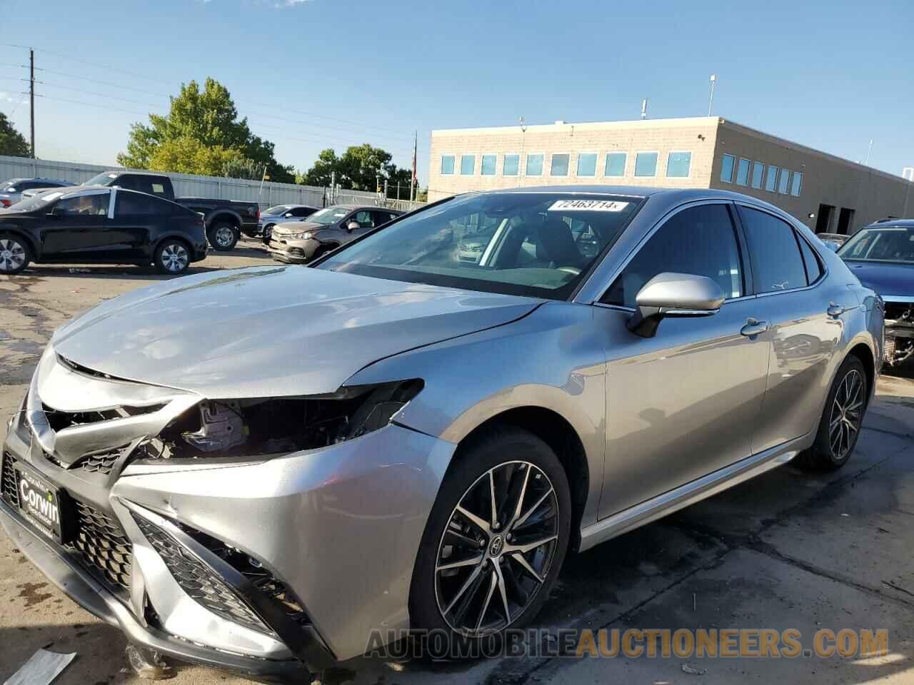 4T1G11AK9RU874334 TOYOTA CAMRY 2024